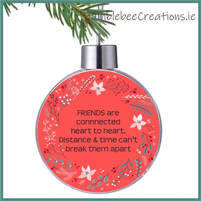 FRIENDS Christmas Bauble